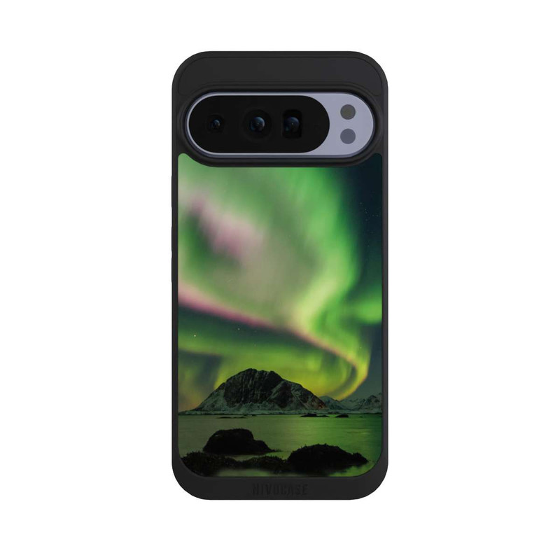 Pixel 10 Pro XL NIVOpure Aurore Polaire