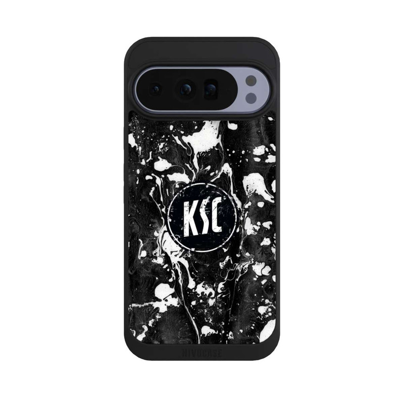 Pixel 10 Pro XL NIVOpure KSC Logo Splatter