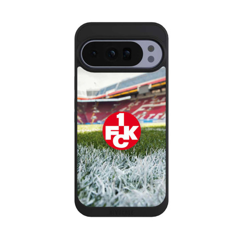 Google Pixel 10 Pro XL NIVOpure Stadionrasen FCK