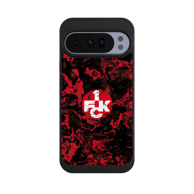 Pixel 10 Pro XL NIVOpure FCK Schmelztiegel Rot
