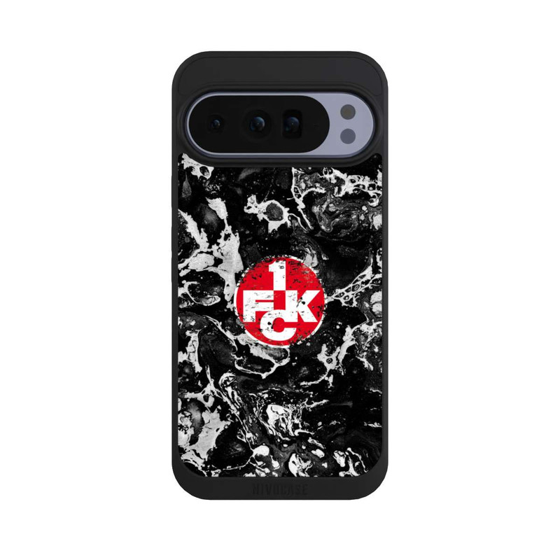 Pixel 10 Pro XL NIVOpure FCK Schmelztigel Schwarz