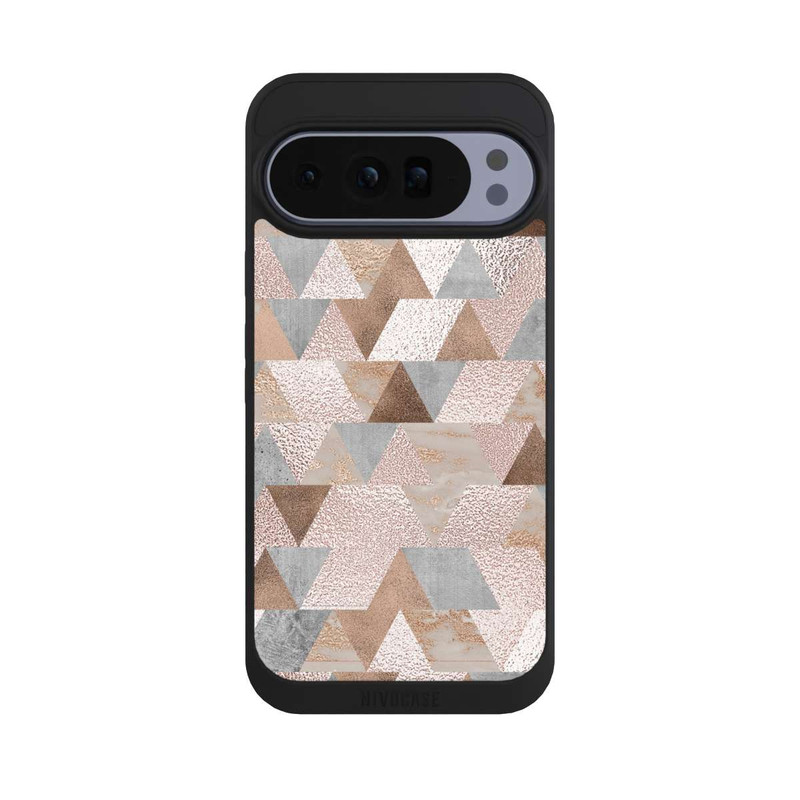 Pixel 10 Pro XL NIVOpure Triangles chatoyants