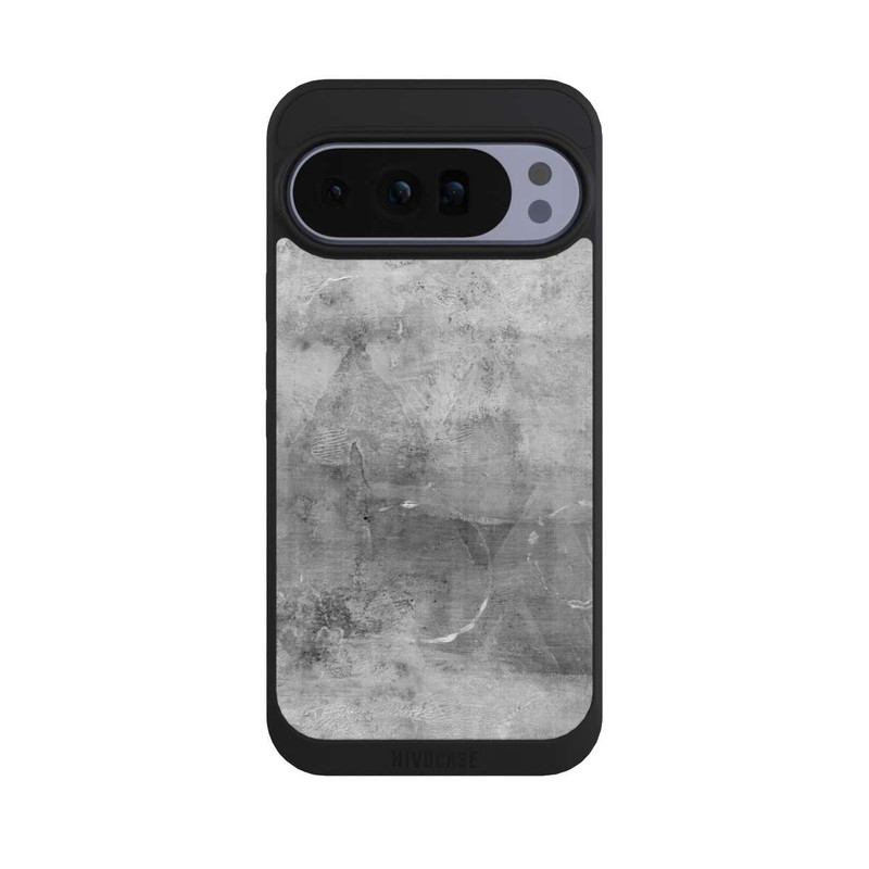 Pixel 10 Pro XL NIVOpure Graue Betonwand 2
