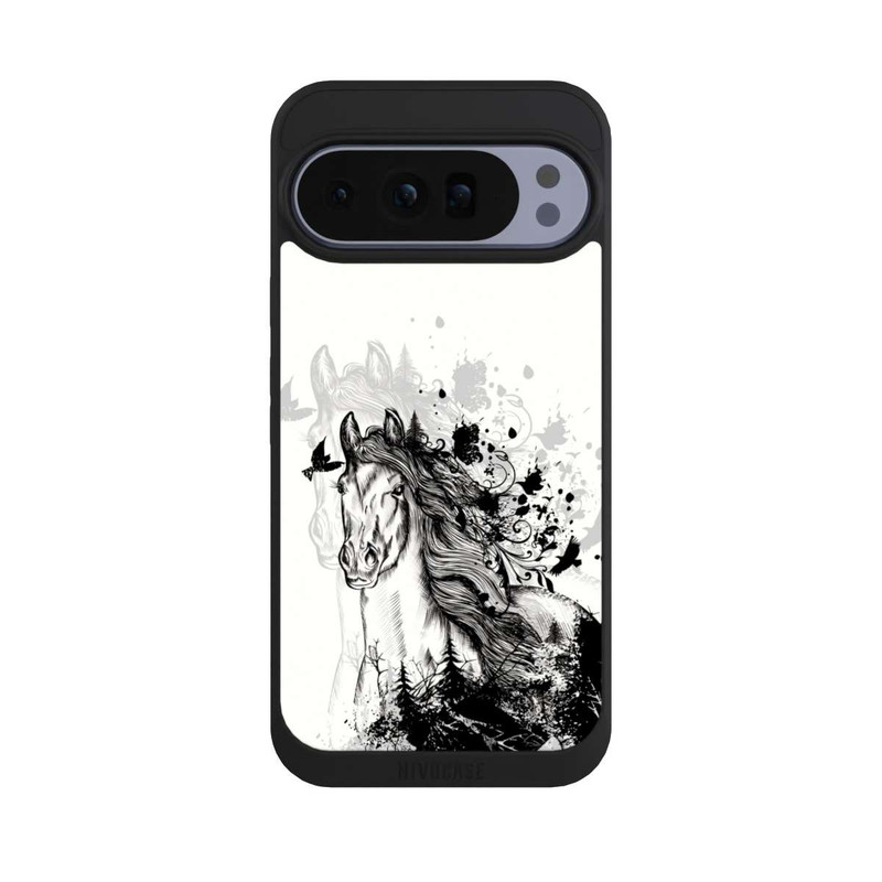 Pixel 10 Pro XL NIVOpure Horse Spirit
