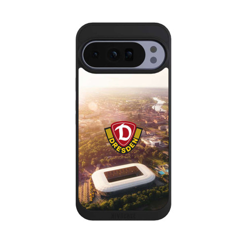 Google Pixel 10 Pro XL NIVOpure Luftbild Dynamo Dresden