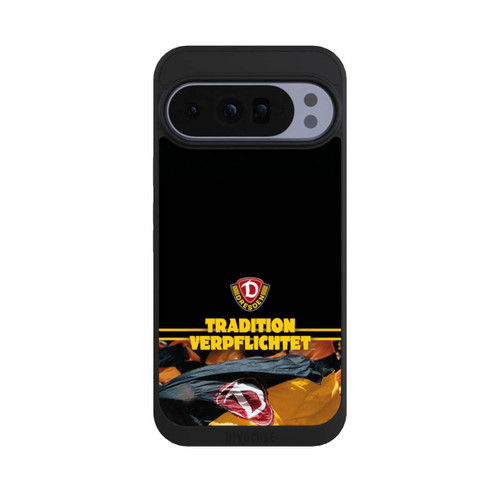 Google Pixel 10 Pro XL NIVOpure Tradition Verpflichtet Dynamo Dresden