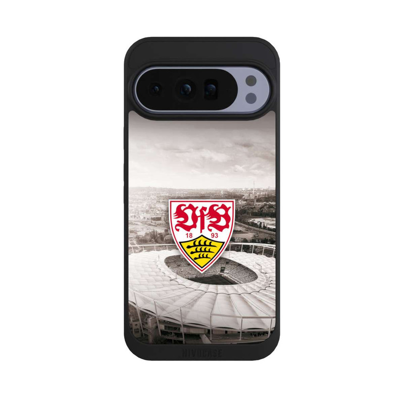 Pixel 10 Pro XL NIVOpure VfB Stadion Grau