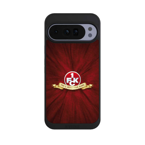 Google Pixel 10 Pro XL NIVOpure 1. FCK - You Will Never Walk Alone