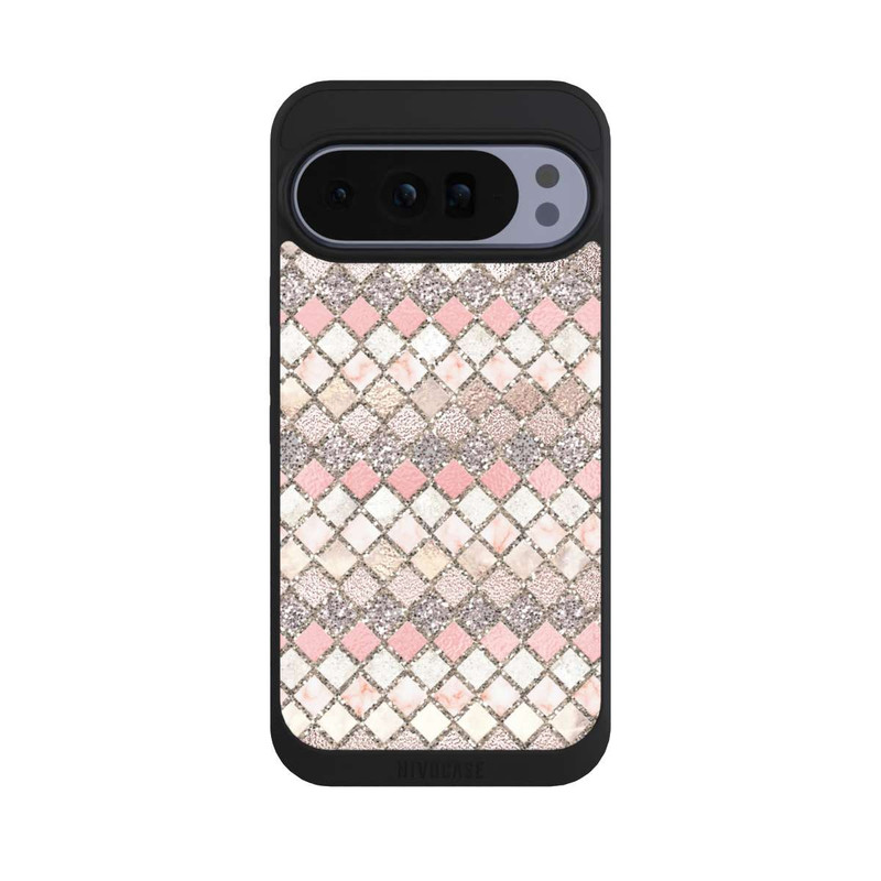 Pixel 10 Pro XL NIVOpure Mosaik Glitzerlook