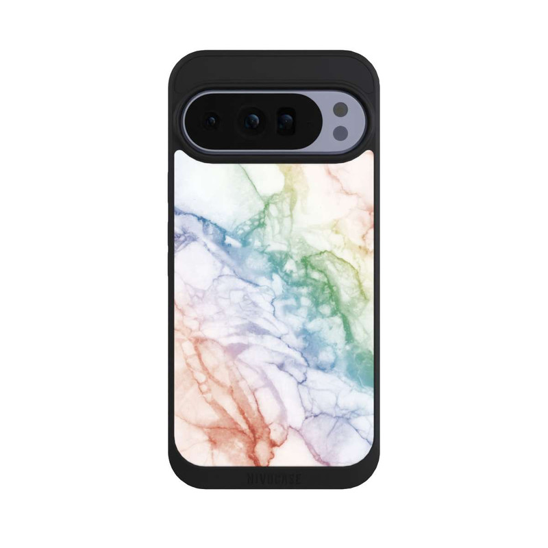 Pixel 10 Pro XL NIVOpure Rainbow Marble