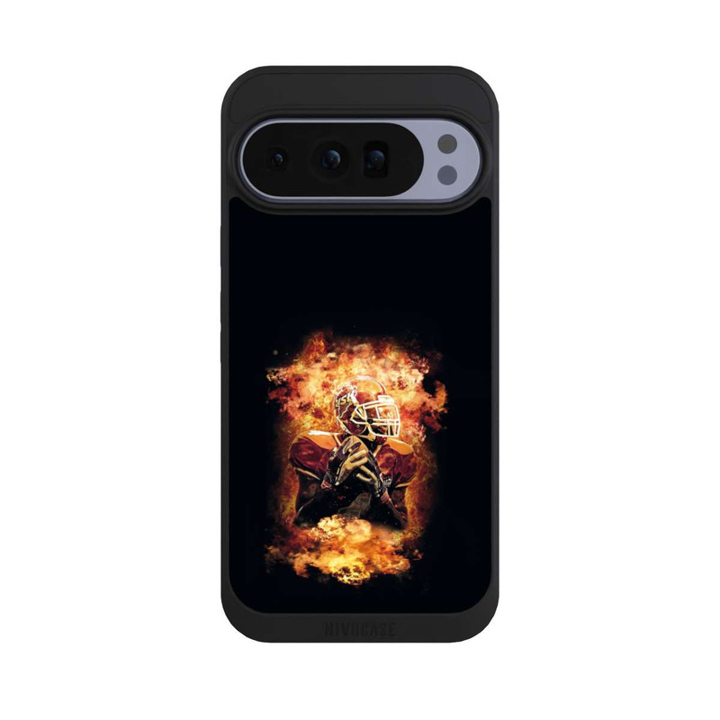 Pixel 10 Pro XL NIVOpure Superbowl Fire 2