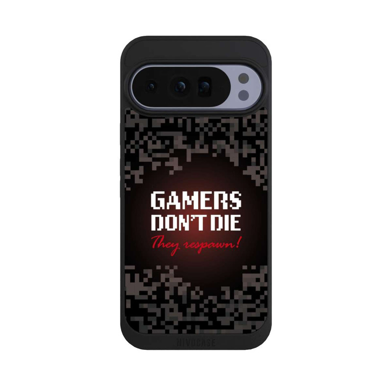 Pixel 10 Pro XL NIVOpure Gamers Don't Die