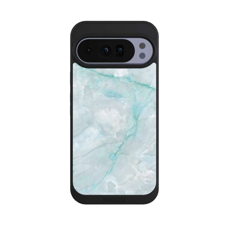 Pixel 10 Pro XL NIVOpure Blaues Eis