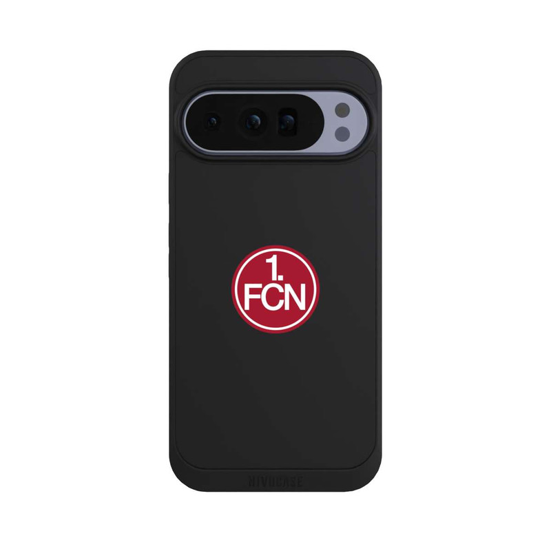 Pixel 10 Pro XL NIVOpure FCN Logo Rot
