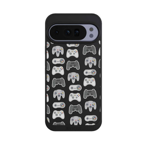 Google Pixel 10 Pro XL NIVOpure Controller Pattern ohne Hintergrund