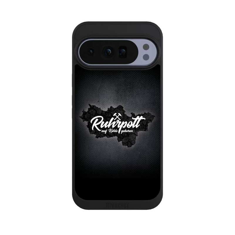 Pixel 10 Pro XL NIVOpure Ruhrpott - Auf Kohle Geboren