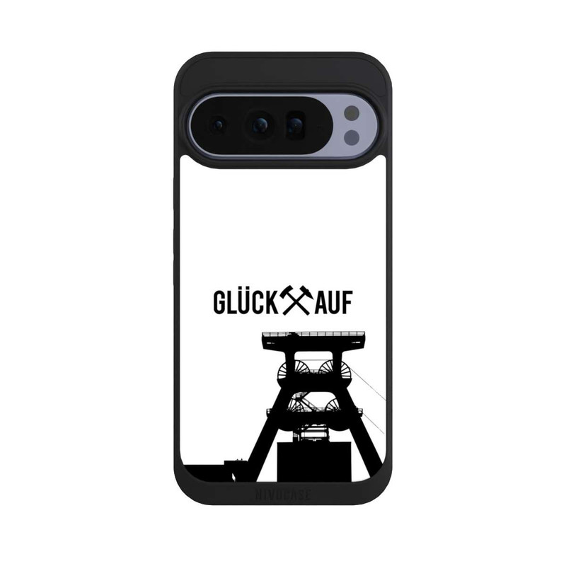 Pixel 10 Pro XL NIVOpure Glück auf