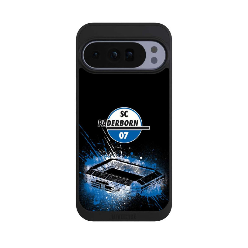 Pixel 10 Pro XL NIVOpure SC Paderborn Stadion