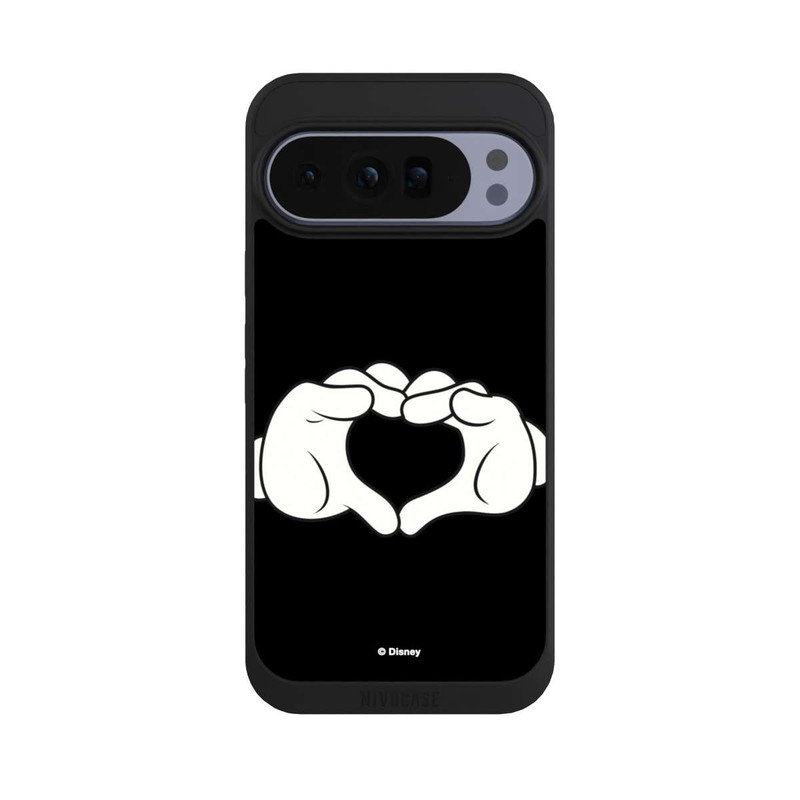 Pixel 10 Pro XL NIVOpure Love Hands Micky and Minnie