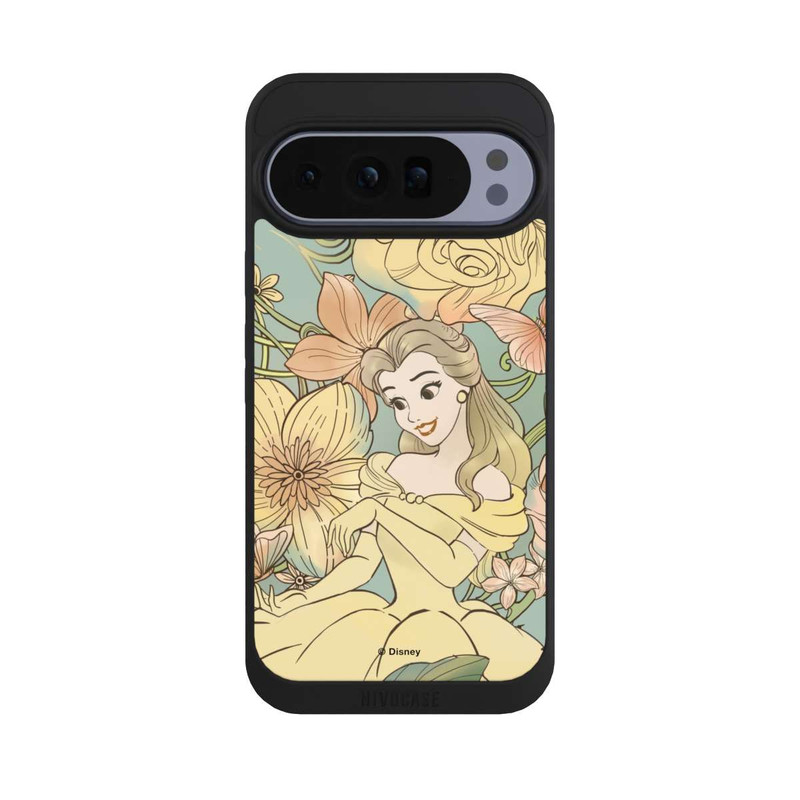 Pixel 10 Pro XL NIVOpure Belle Royal Floral No 2