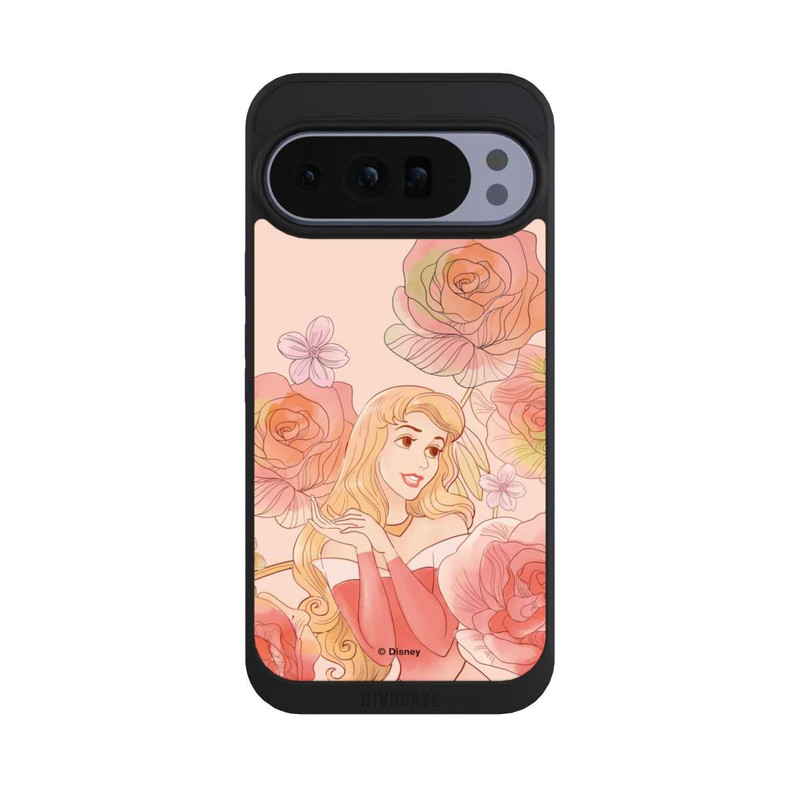 Pixel 10 Pro XL NIVOpure La Belle au Bois Dormant Royal Floral