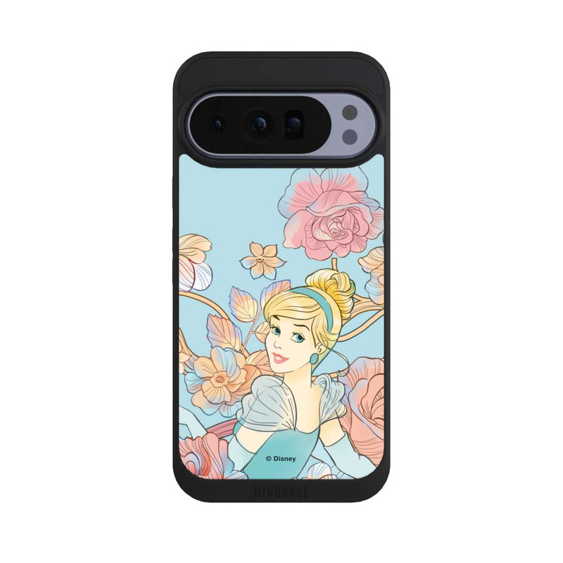 Pixel 10 Pro XL NIVOpure Cinderella Royal Floral