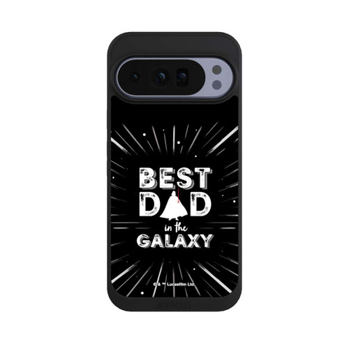 Google Pixel 10 Pro XL NIVOpure Best Dad in Galaxy