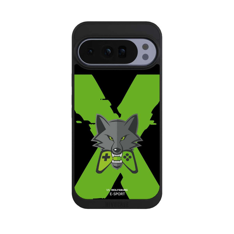 Pixel 10 Pro XL NIVOpure VfL Wolfsburg X eSport