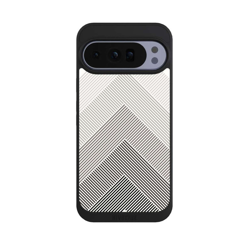 Pixel 10 Pro XL NIVOpure Geometric Pattern