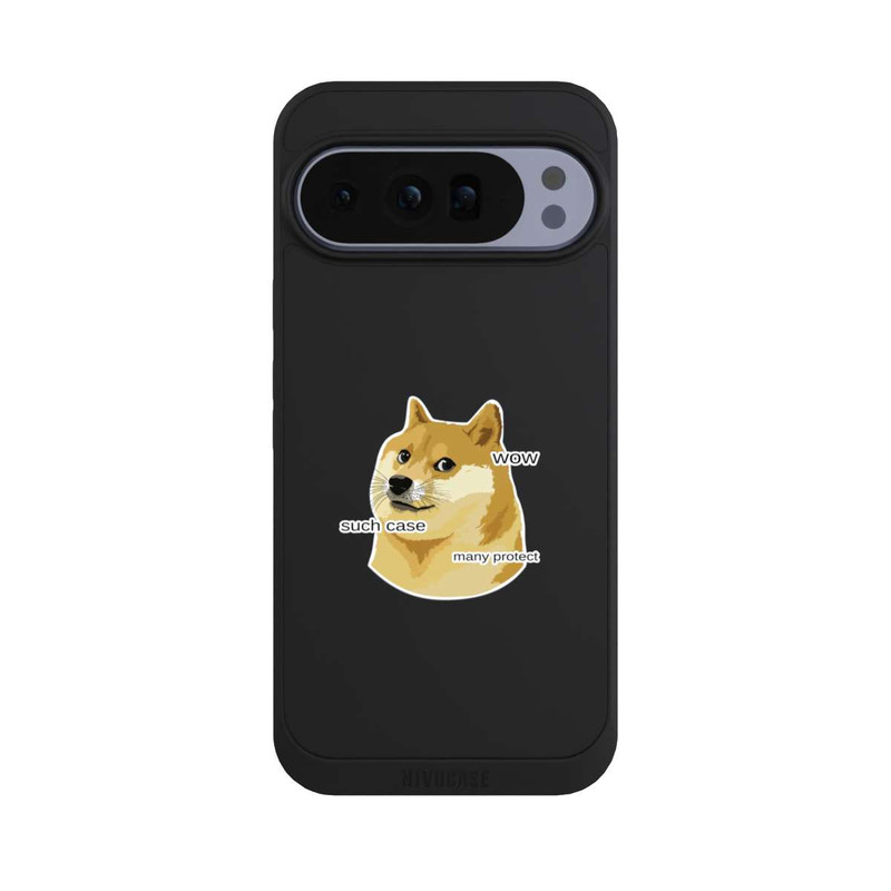 Pixel 10 Pro XL NIVOpure Doge sans Fond