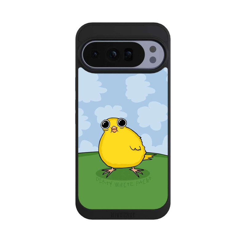 Pixel 10 Pro XL NIVOpure Oiseau de cocagne