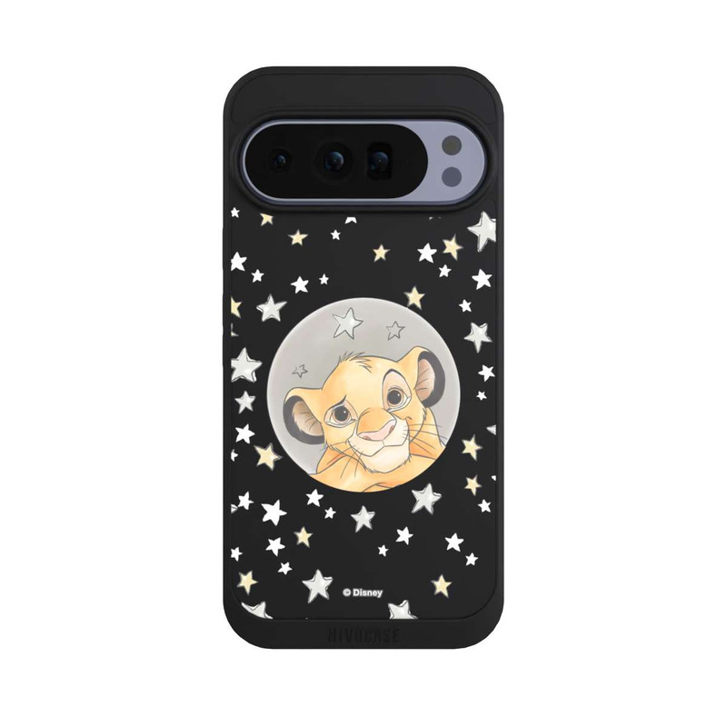 Pixel 10 Pro XL NIVOpure Simba ohne Hintergrund