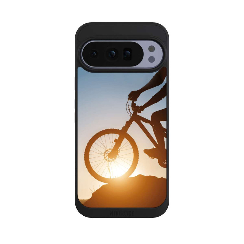 Pixel 10 Pro XL NIVOpure Mountainbike