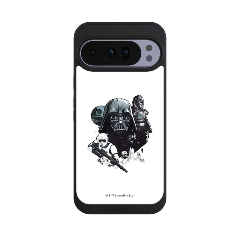 Pixel 10 Pro XL NIVOpure Dunkle Seite der Macht