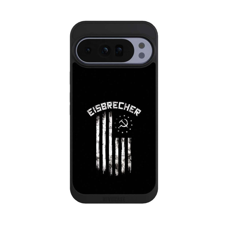 Pixel 10 Pro XL NIVOpure WIHL Flagge Eisbrecher