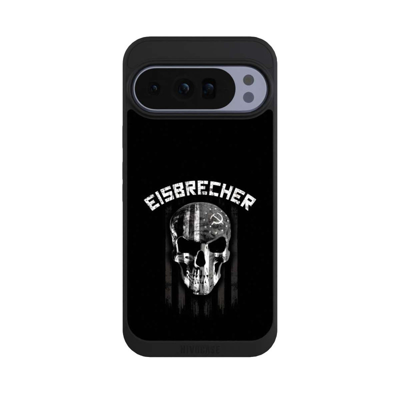 Pixel 10 Pro XL NIVOpure WIHL Skull Eisbrecher