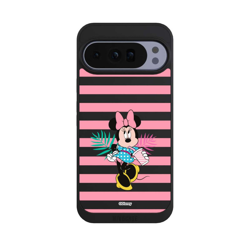 Pixel 10 Pro XL NIVOpure Minnie Milkshake sans Fond