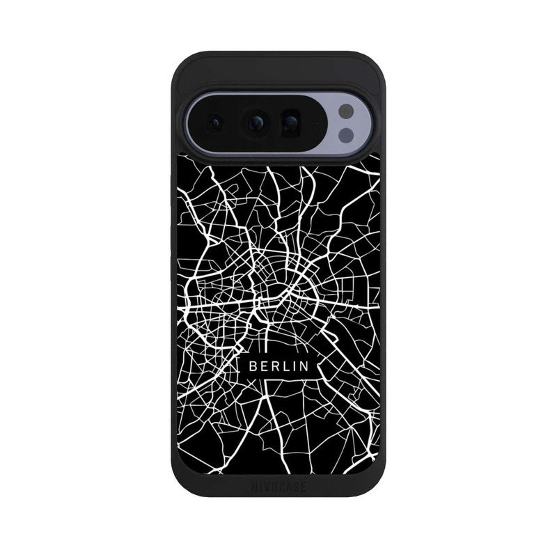 Pixel 10 Pro XL NIVOpure Plan de Ville Berlin