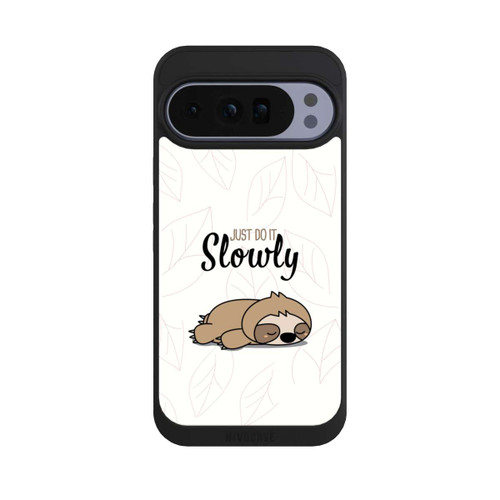 Google Pixel 10 Pro XL NIVOpure Just Do It Slowly Sloth