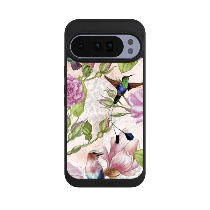 Pixel 10 Pro XL NIVOpure Kolibri Muster