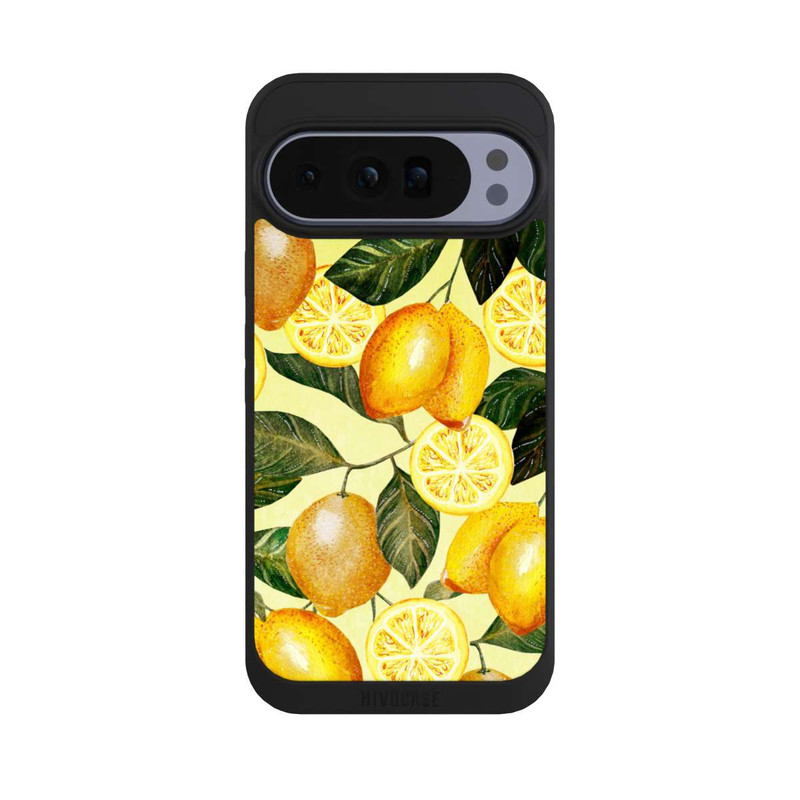 Pixel 10 Pro XL NIVOpure Été Jaune