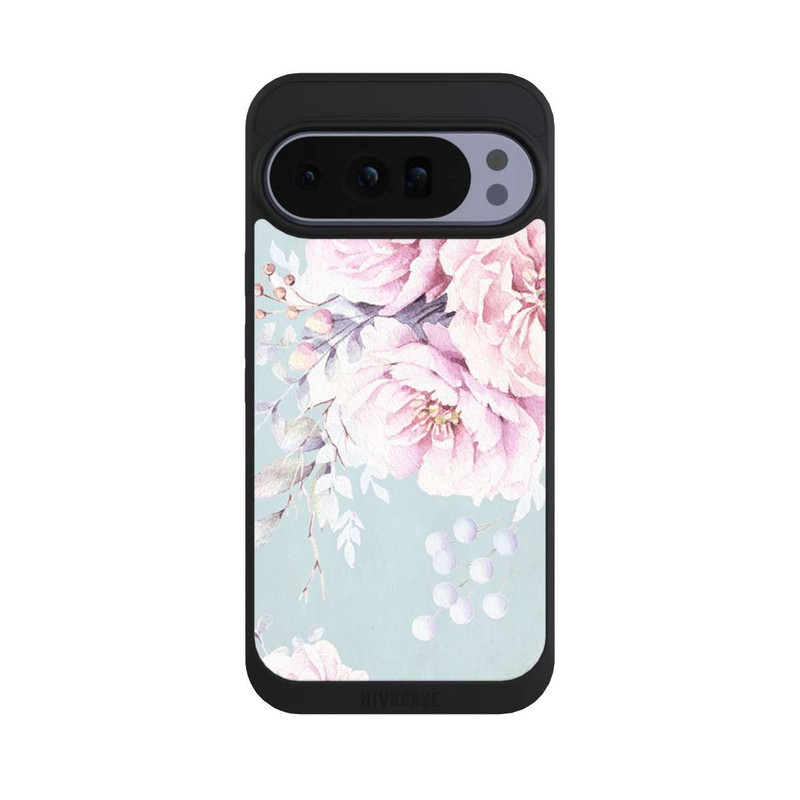 Pixel 10 Pro XL NIVOpure Fleur Aquarelle