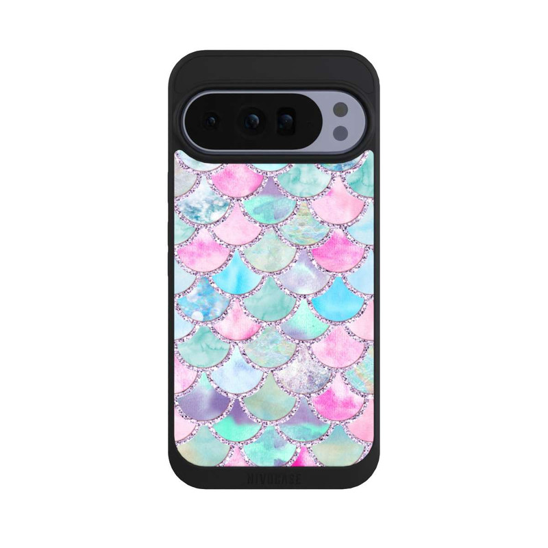 Pixel 10 Pro XL NIVOpure Regenbogen Fisch