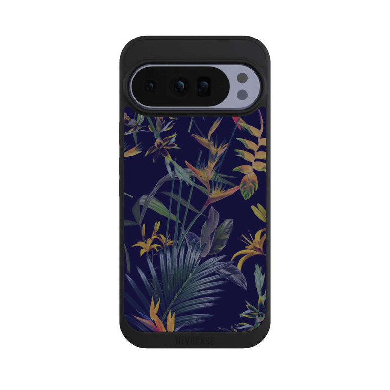Pixel 10 Pro XL NIVOpure Sommerblumen