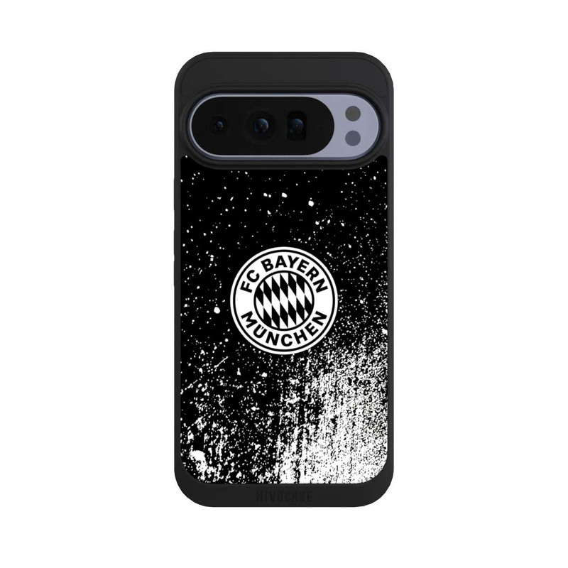 Pixel 10 Pro XL NIVOpure Splatter Schwarz - FCB