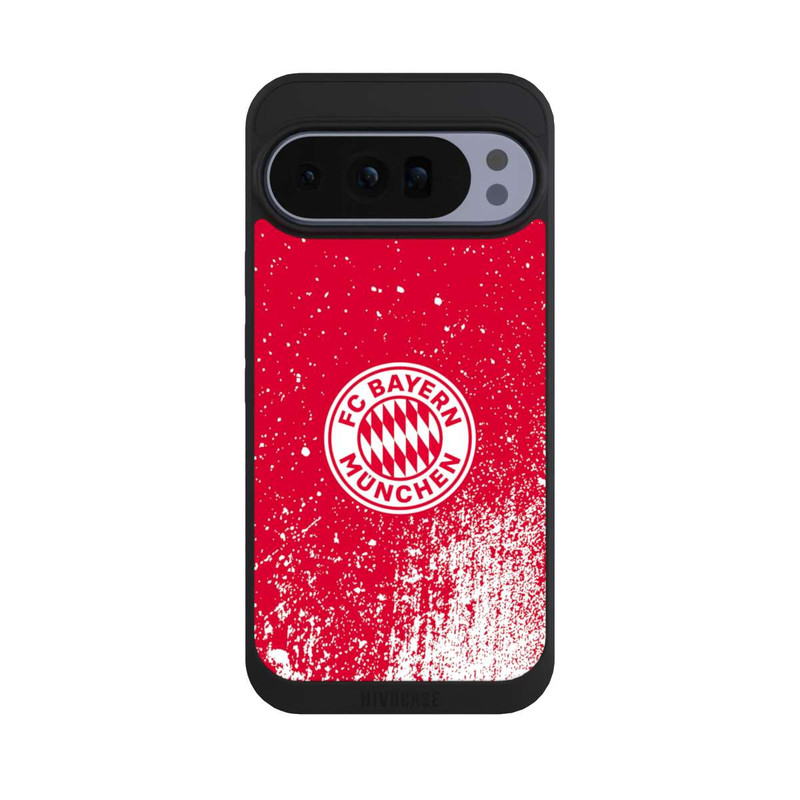 Pixel 10 Pro XL NIVOpure Splatter Rot - FCB