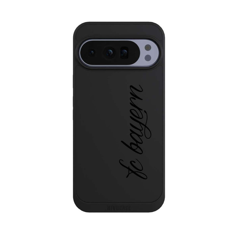 Pixel 10 Pro XL NIVOpure Motif FCB Girly - Sans Fond