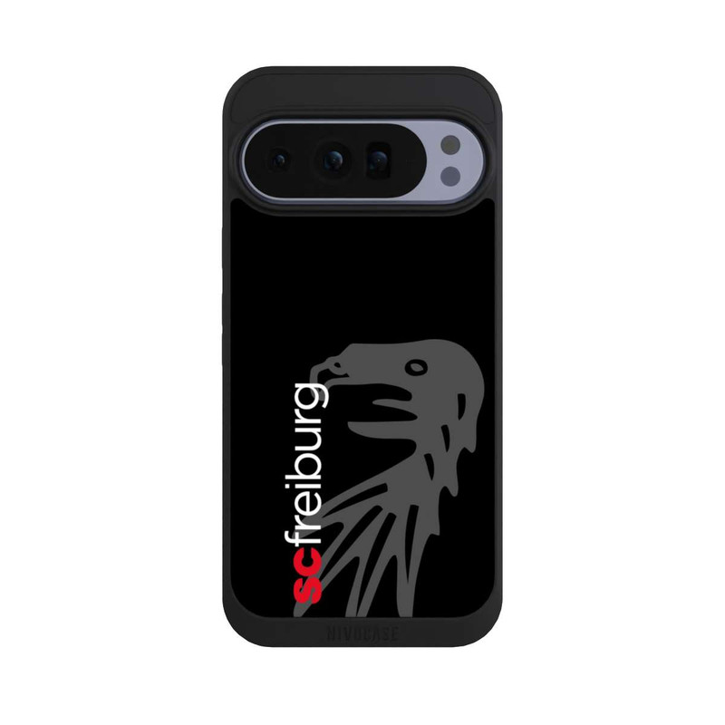 Pixel 10 Pro XL NIVOpure Logo Black SCF