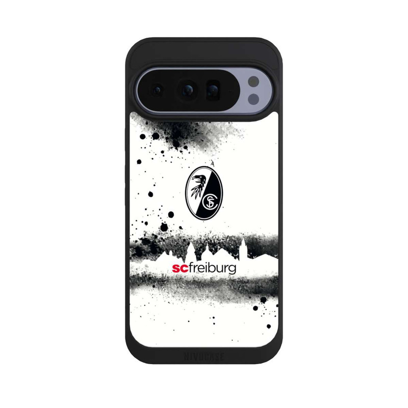 Pixel 10 Pro XL NIVOpure Skyline Graffiti SCF