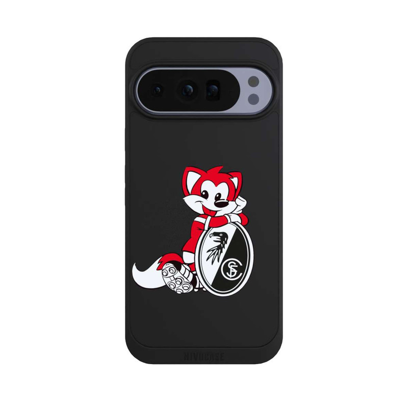 Pixel 10 Pro XL NIVOpure Fox SCF ohne Hintergrund